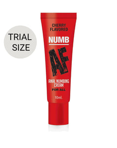 Numb AF Cherry Anal Numbing Gel