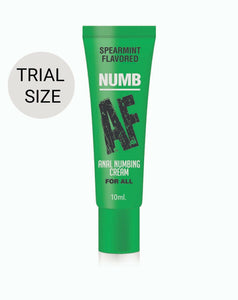 Numb AF Mint Anal Numbing Gel