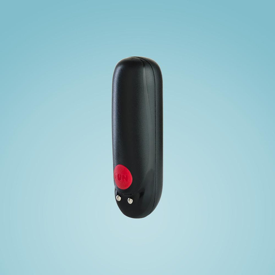 Fun Factory Massage Bullet Vibrator- Black
