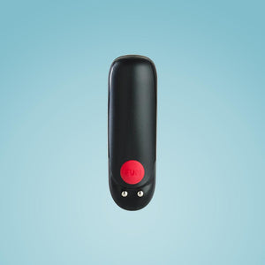 Fun Factory Massage Bullet Vibrator- Black