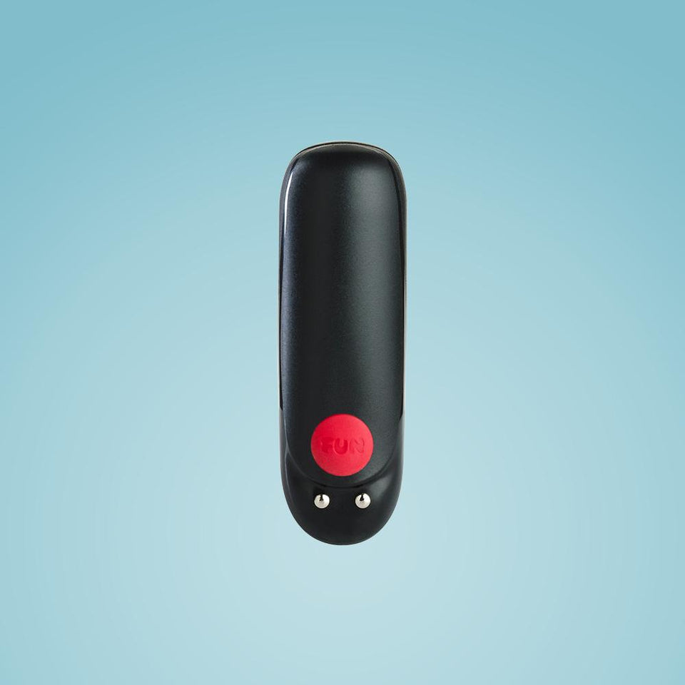 Fun Factory Massage Bullet Vibrator- Black