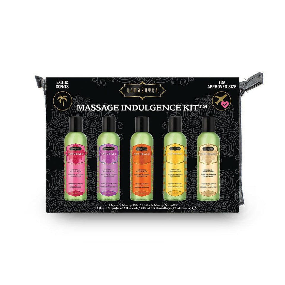 Kama Sutra Massage Indulgence Kit