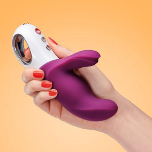 Fun Factory Miss Bi Dual Action- Grape