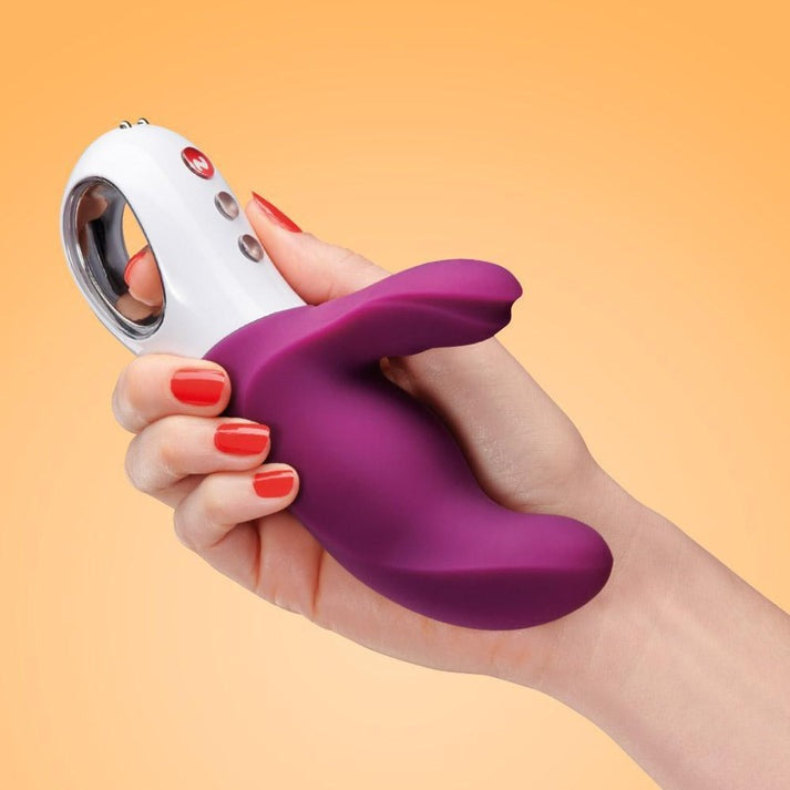 Fun Factory Miss Bi Dual Action- Grape