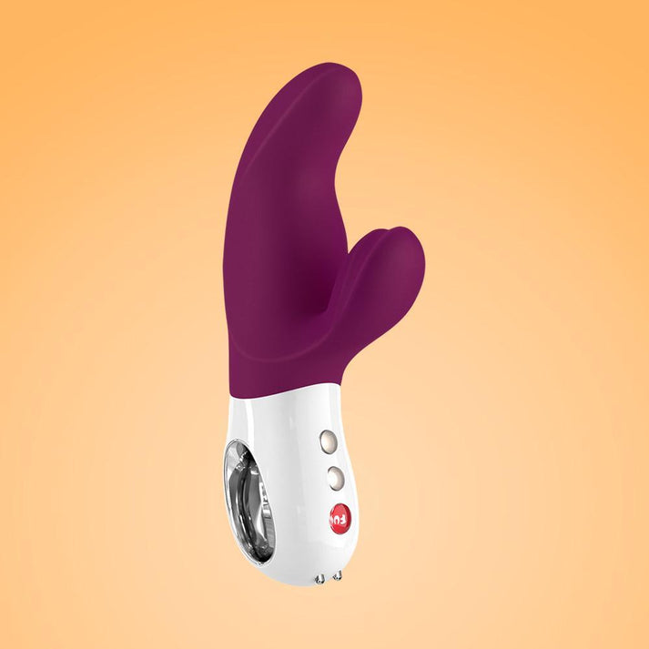Fun Factory Miss Bi Dual Action- Grape