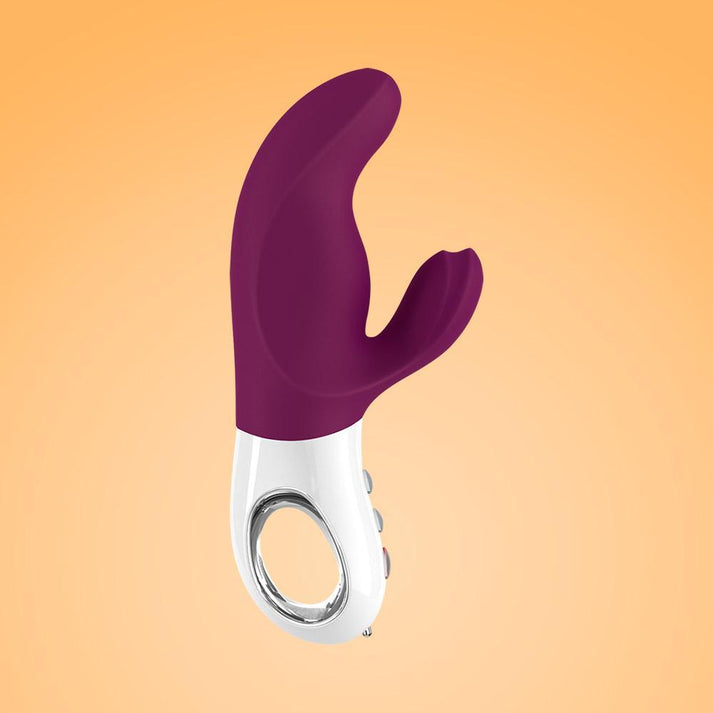 Fun Factory Miss Bi Dual Action- Grape