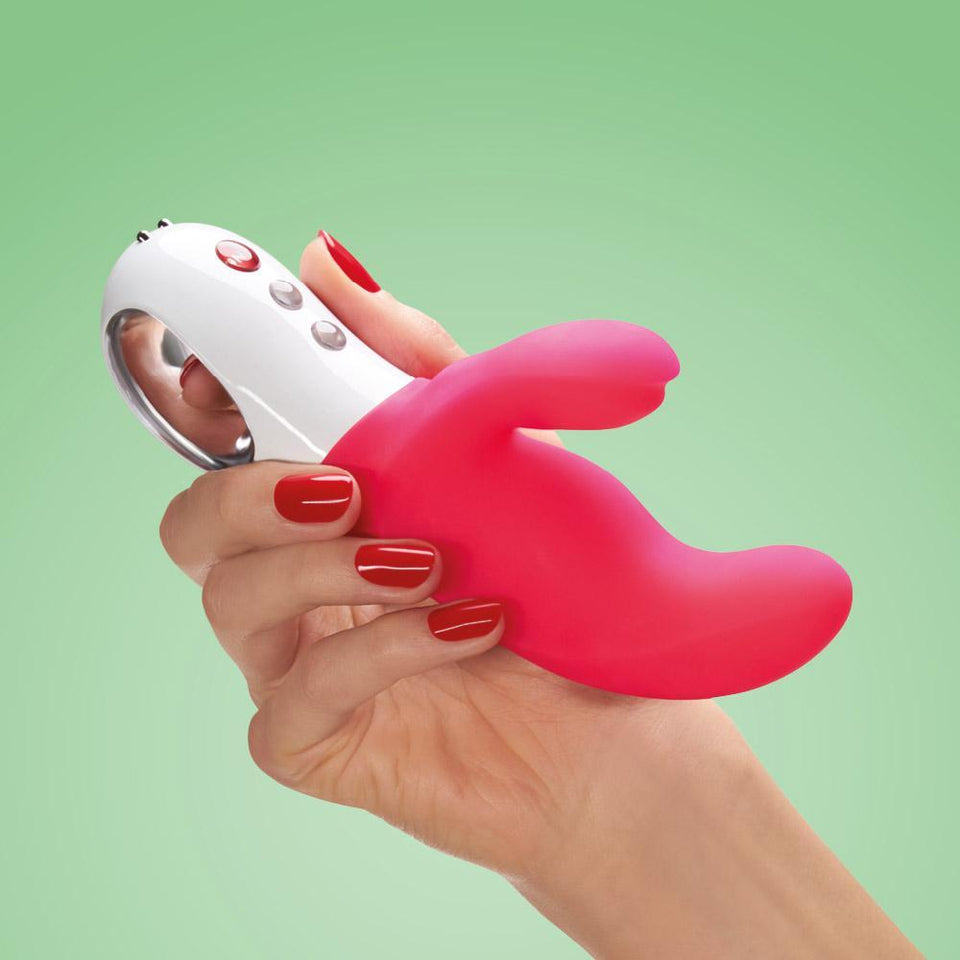 Fun Factory Miss Bi Dual Action- Pink