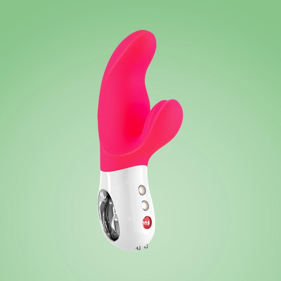 Fun Factory Miss Bi Dual Action- Pink