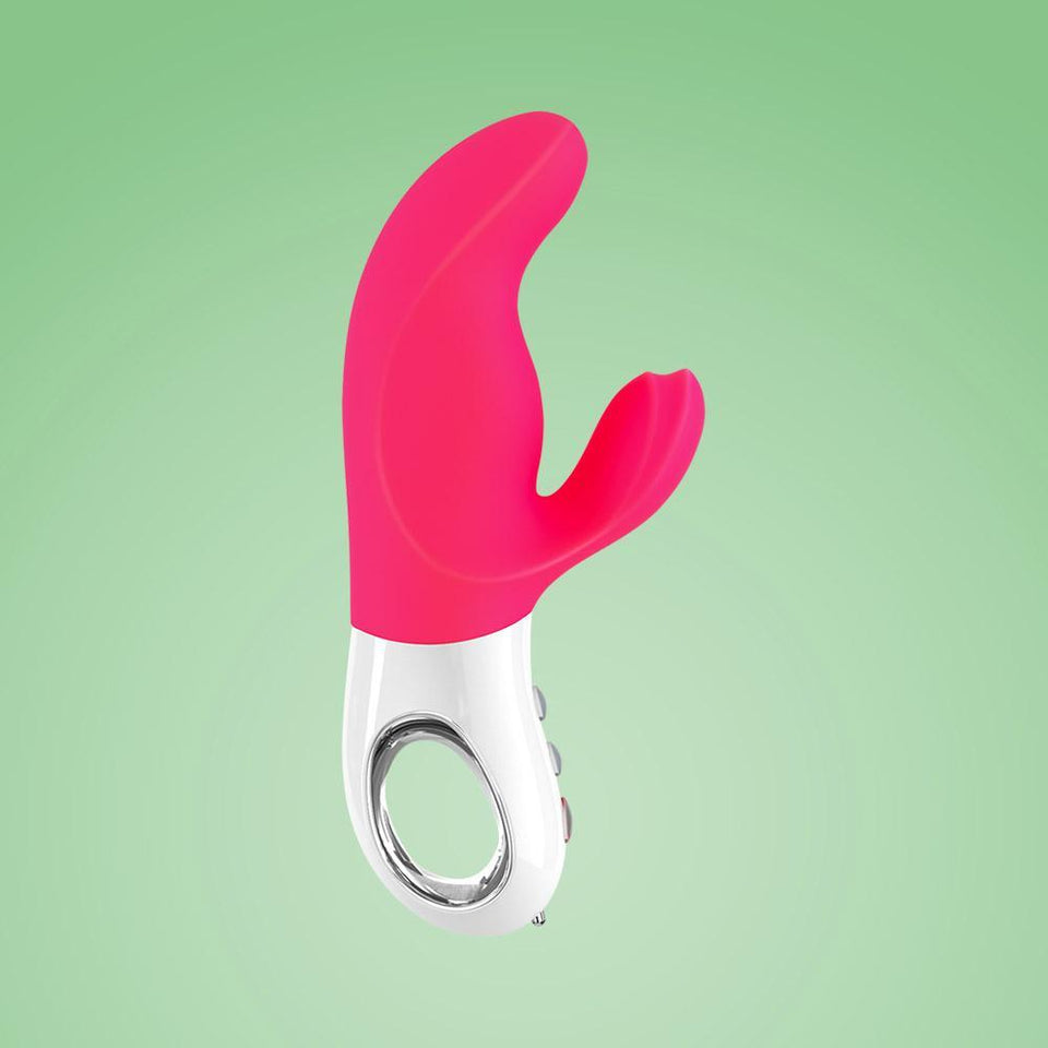 Fun Factory Miss Bi Dual Action- Pink