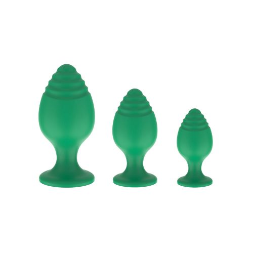 Nobu Rainbow– NRS3 Plug Set– Green