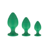 Nobu Rainbow– NRS3 Plug Set– Green