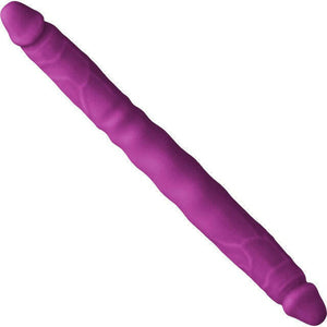 Colours Double Pleasures silicone Double Dildo