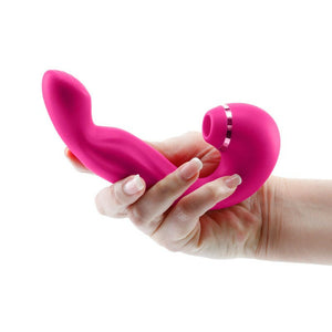 INYA Symphony G Spot Vibe w/Suction
