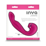 INYA Symphony G Spot Vibe w/Suction