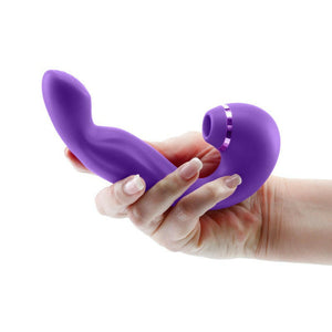 INYA Symphony G Spot Vibe w/Suction