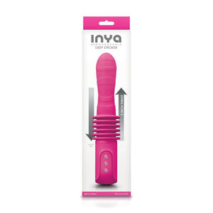 Inya Deep Stroker Pink