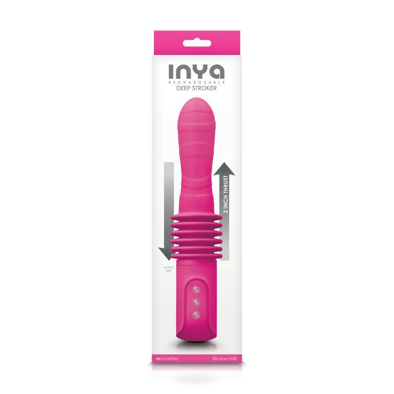 Inya Deep Stroker Pink