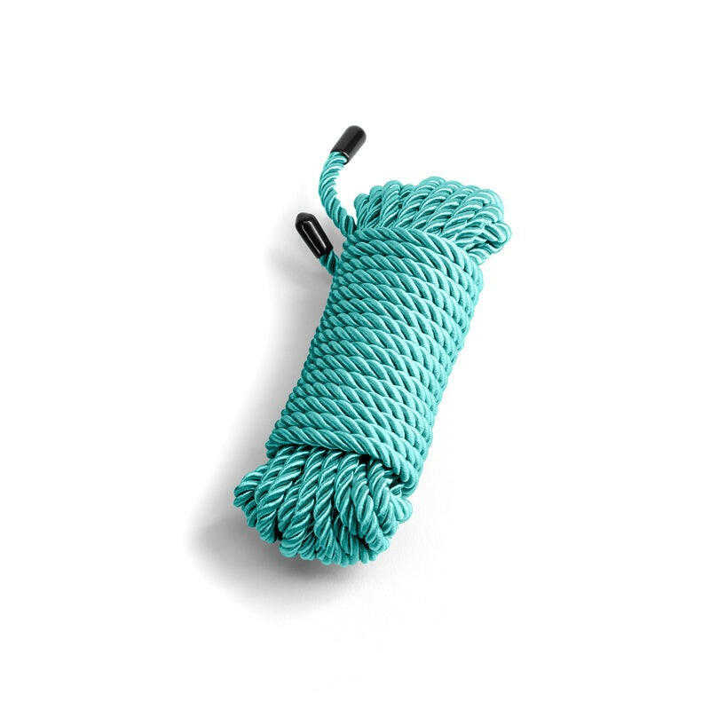 Bound - Rope - Blue