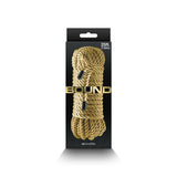 Bound - Rope - Gold