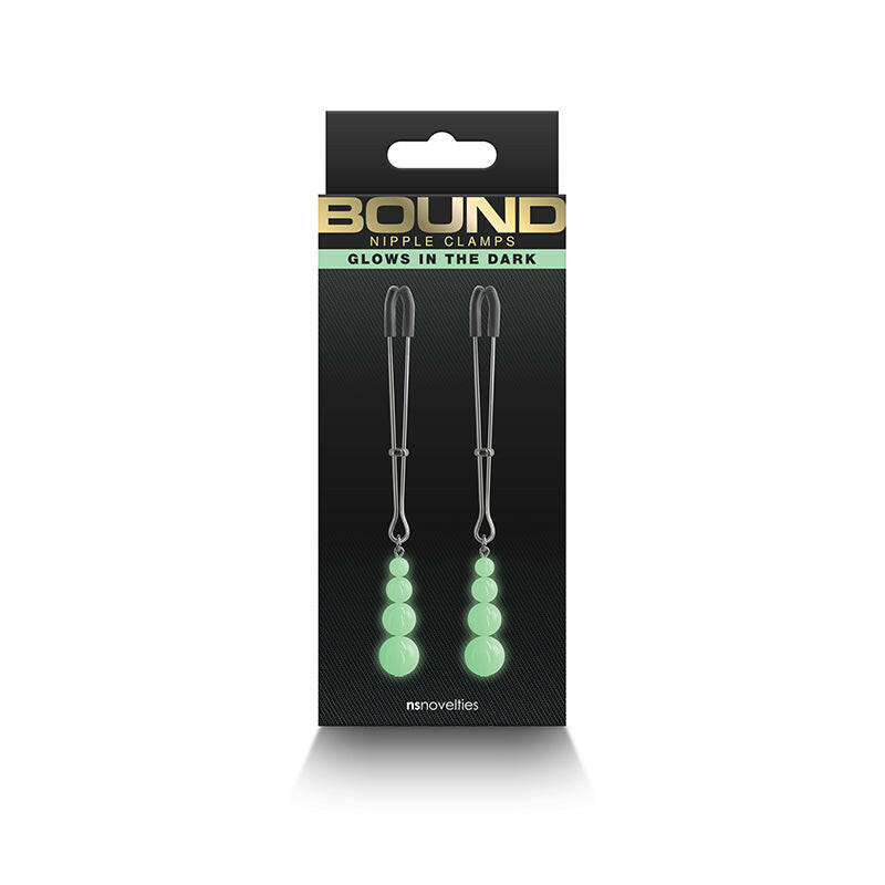 Bound - Nipple Clamps - G2