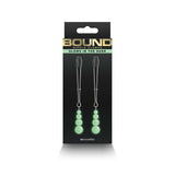 Bound - Nipple Clamps - G2
