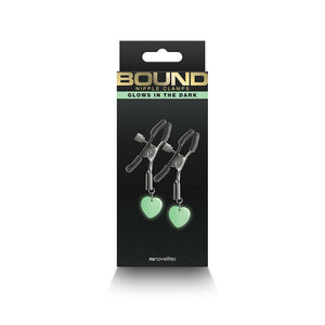 Bound - Nipple Clamps - G3