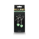 Bound - Nipple Clamps - G3
