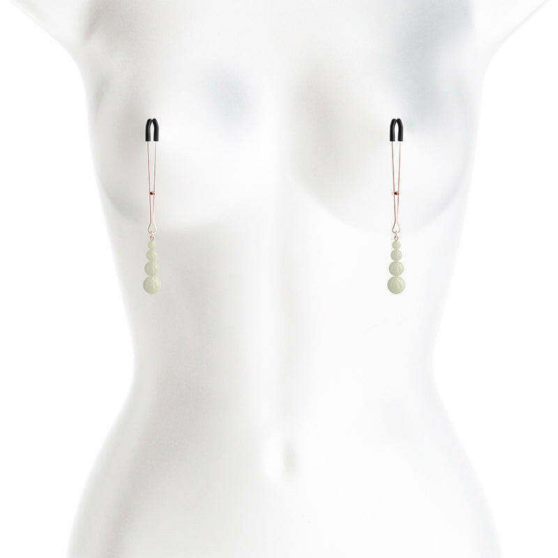 Bound - Nipple Clamps - G2
