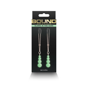 Bound - Nipple Clamps - G2