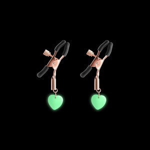 Bound - Nipple Clamps - G3