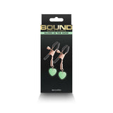 Bound - Nipple Clamps - G3