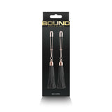 Bound - Nipple Clamps - T1