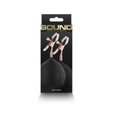 Bound - Nipple Clamps - F1
