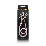 Bound - Nipple Clamps - DC1