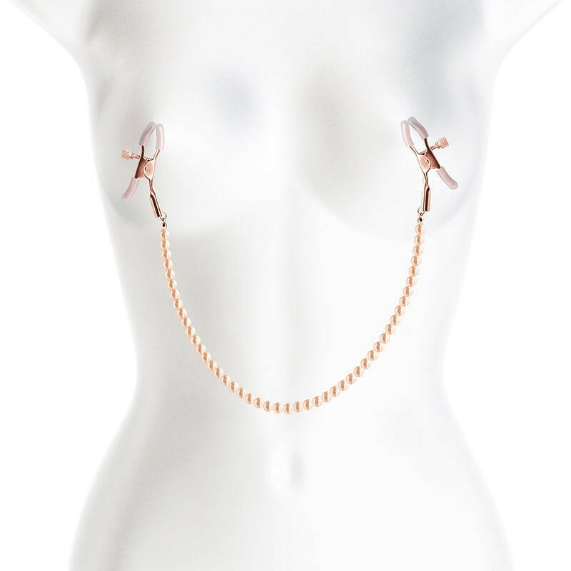 Bound - Nipple Clamps - DC1