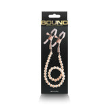 Bound - Nipple Clamps - DC1