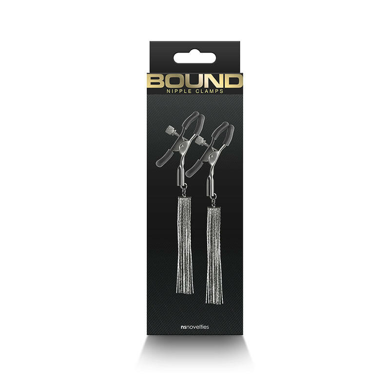 Bound - Nipple Clamps - D2