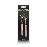 Bound - Nipple Clamps - D2