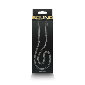 Bound - Nipple Clamps - DC3