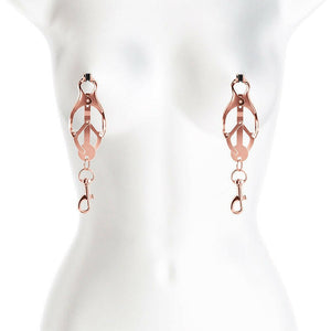 Bound - Nipple Clamps - C3