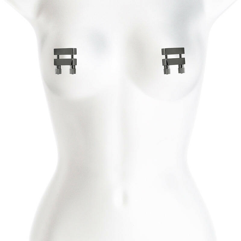 Bound - Nipple Clamps - V1