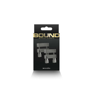 Bound - Nipple Clamps - V1