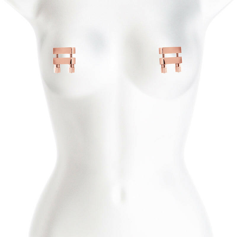Bound - Nipple Clamps - V1