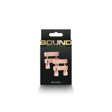 Bound - Nipple Clamps - V1