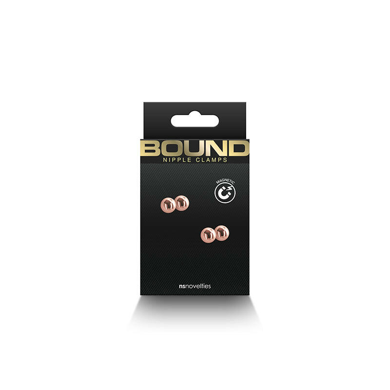 Bound - Nipple Clamps - M1