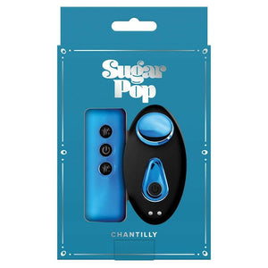 Sugar Pop Chantilly Black