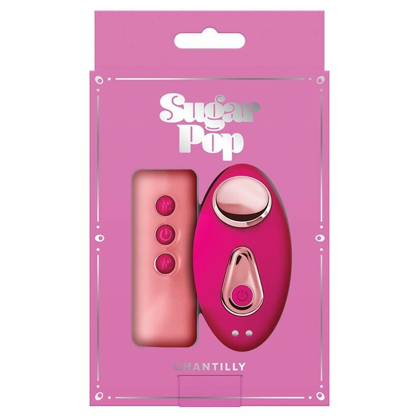 Sugar Pop Chantilly Black