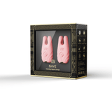 Zalo Nave-Coral Pink