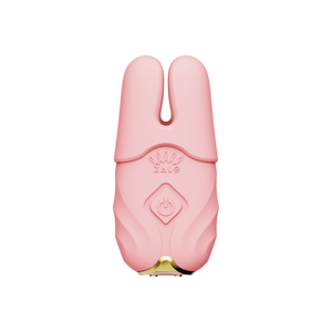 Zalo Nave-Coral Pink