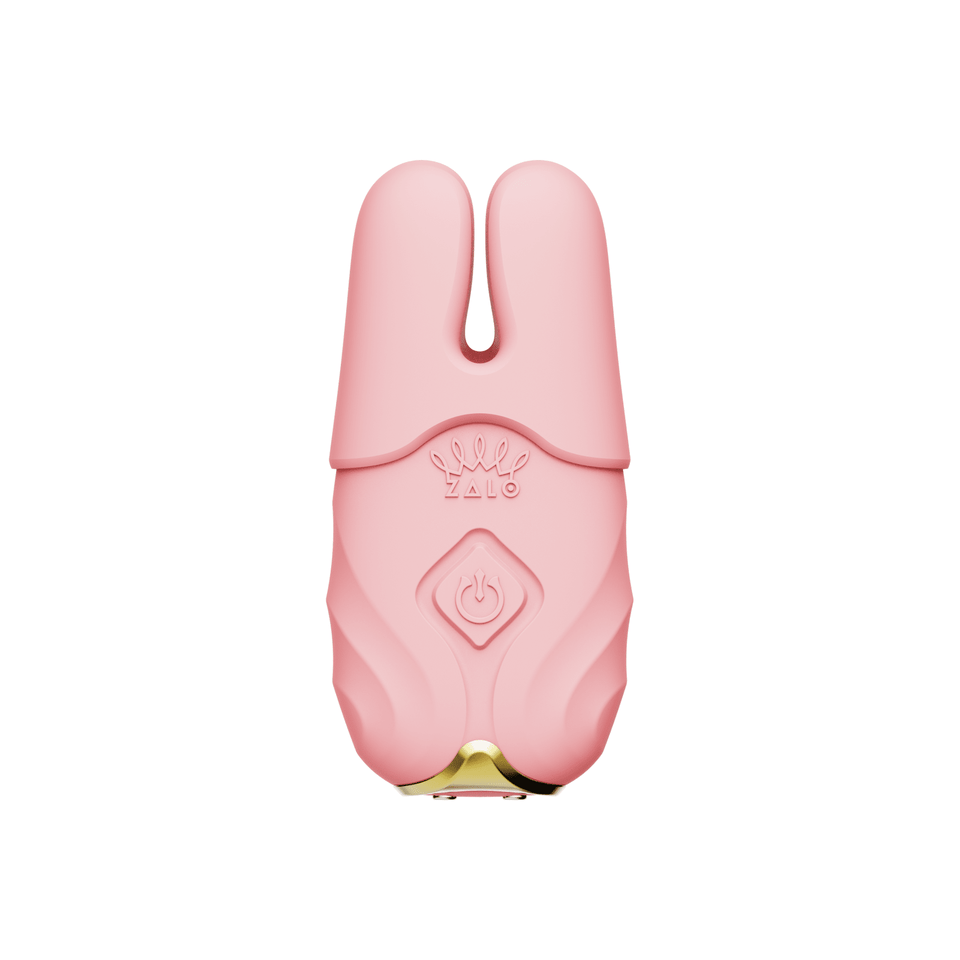 Zalo Nave-Coral Pink